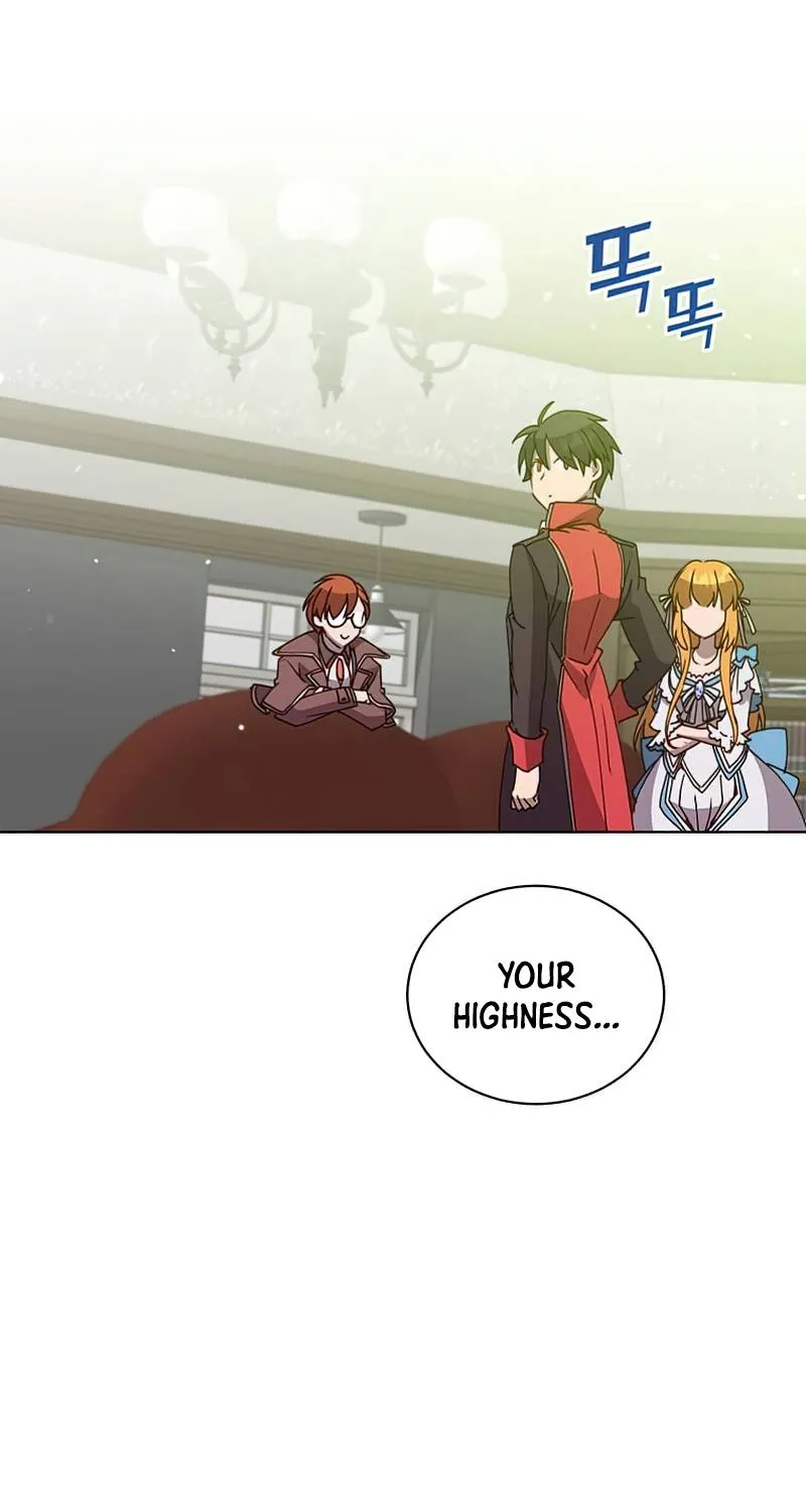 Read The MAX leveled hero will return! chapter 78 image 41 on Lezhin