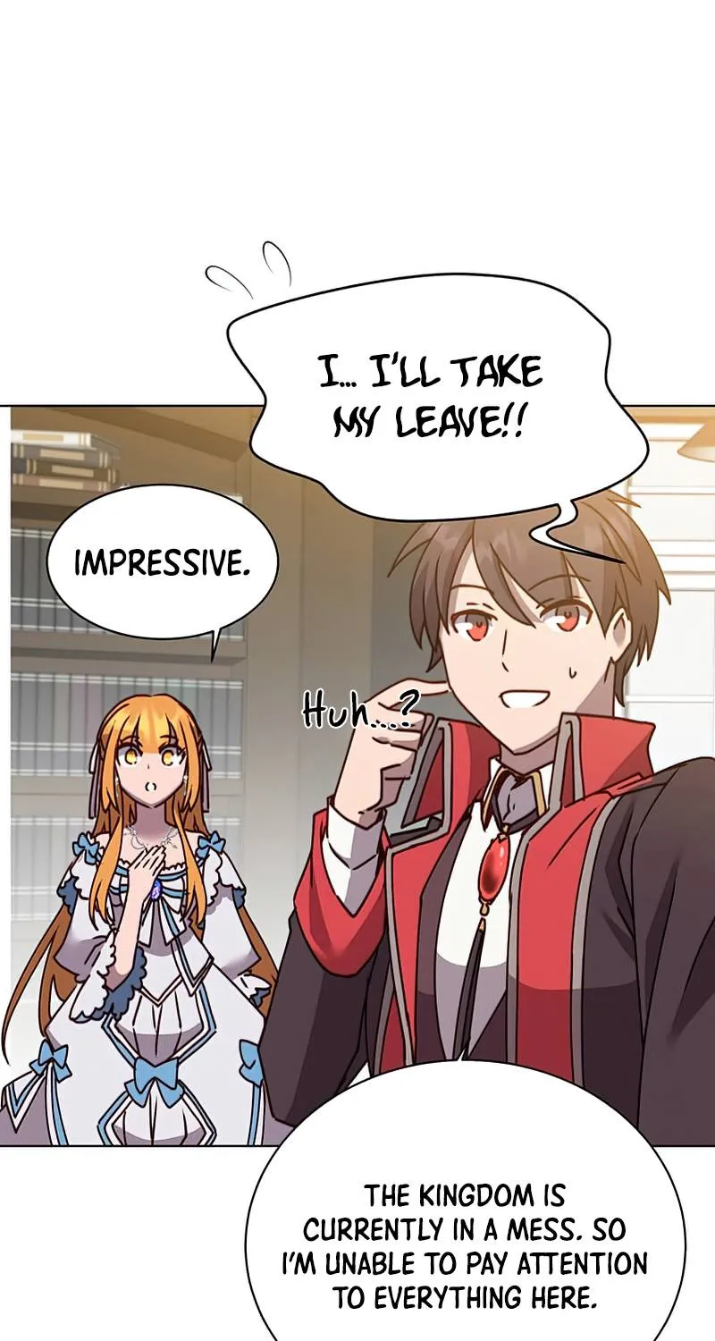 Read The MAX leveled hero will return! chapter 78 image 45 on Lezhin