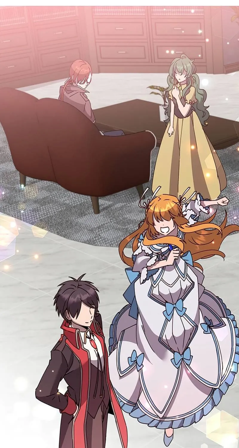 Read The MAX leveled hero will return! chapter 78 image 54 on Lezhin