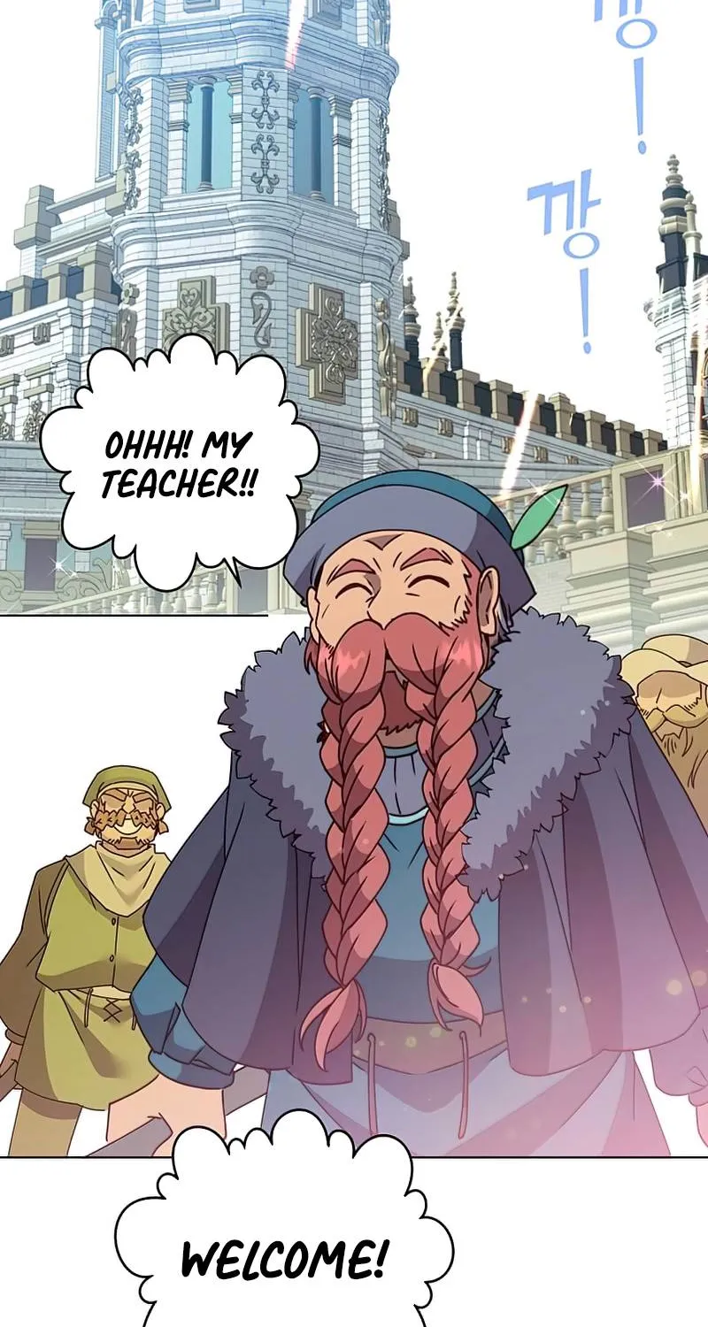 Read The MAX leveled hero will return! chapter 78 image 57 on Lezhin