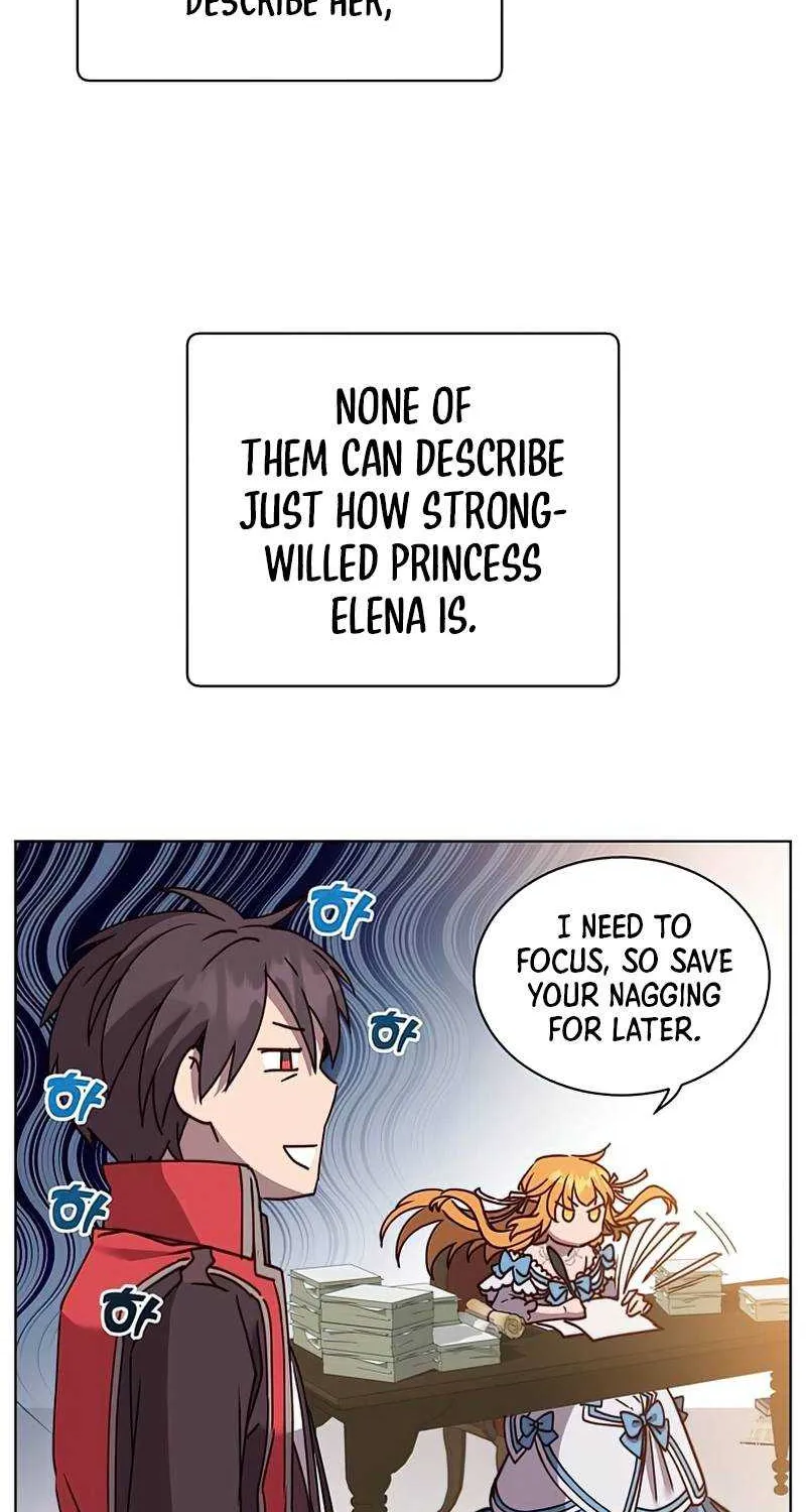Read The MAX leveled hero will return! chapter 78 image 7 on Lezhin