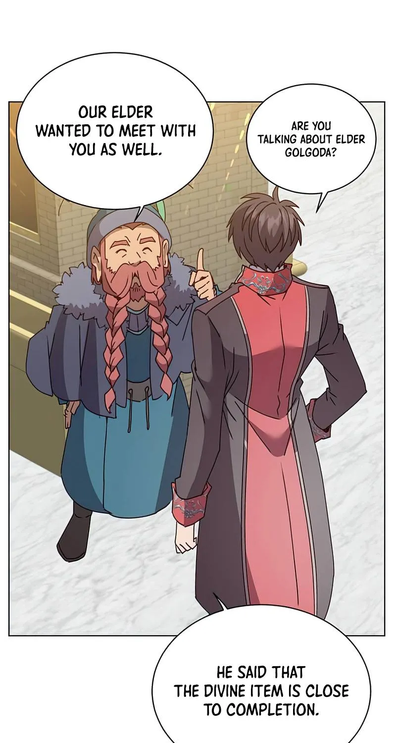 Read The MAX leveled hero will return! chapter 78 image 71 on Lezhin
