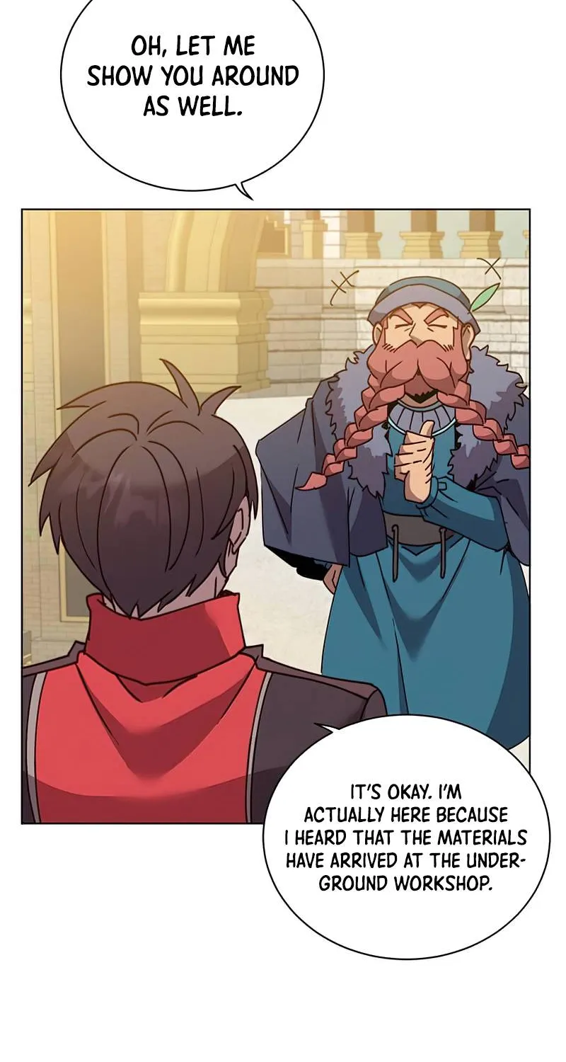 Read The MAX leveled hero will return! chapter 78 image 75 on Lezhin