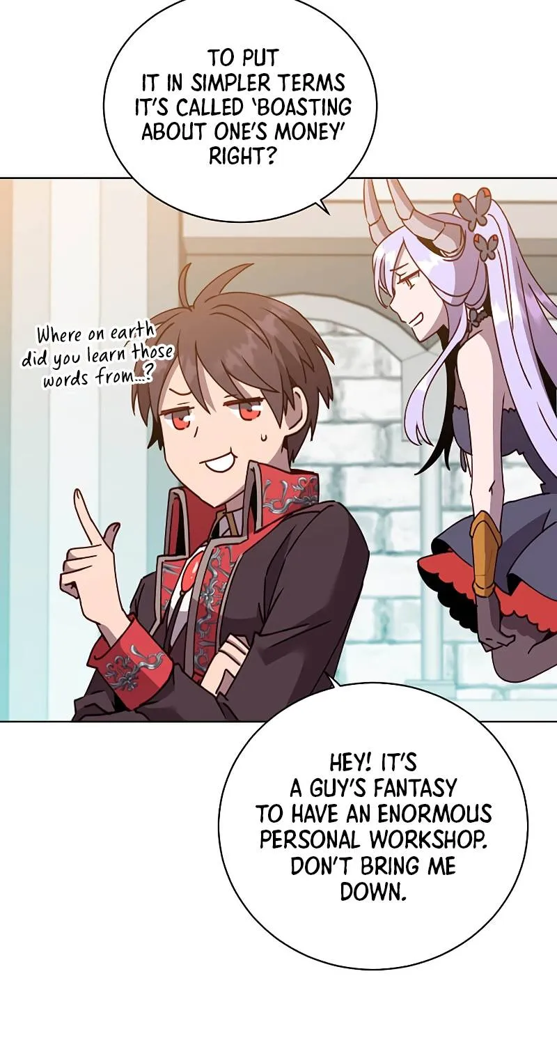 Read The MAX leveled hero will return! chapter 79 image 10 on Lezhin