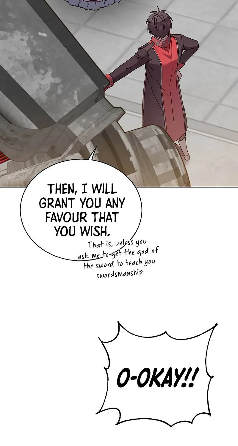 Read The MAX leveled hero will return! chapter 79 image 18 on Lezhin
