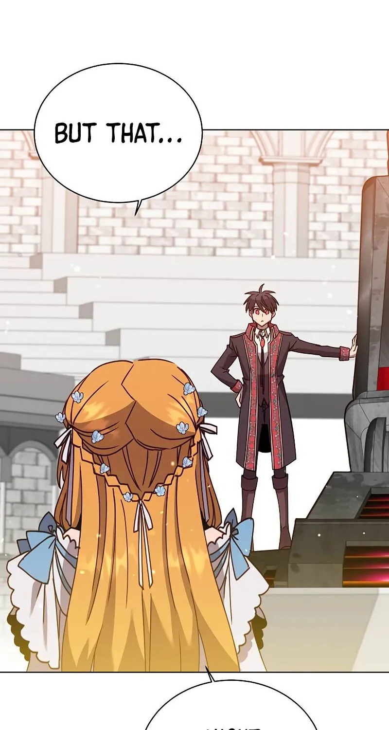 Read The MAX leveled hero will return! chapter 79 image 20 on Lezhin