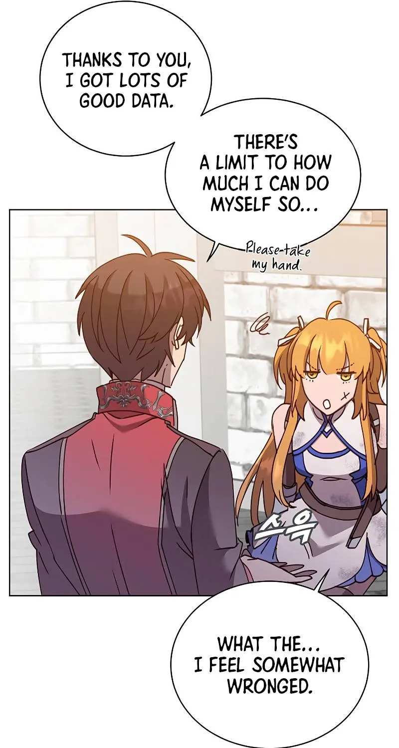Read The MAX leveled hero will return! chapter 79 image 34 on Lezhin