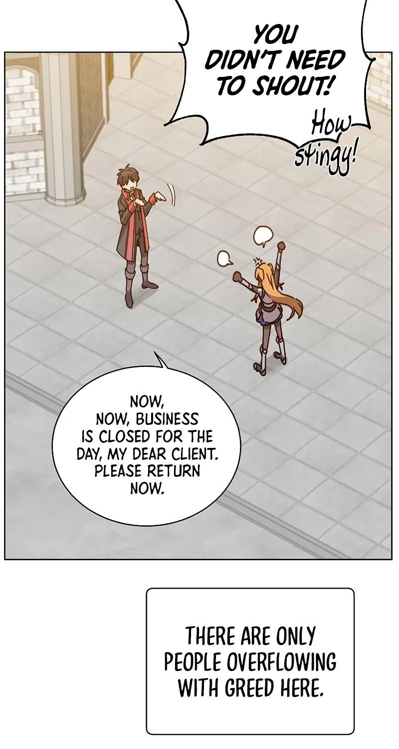 Read The MAX leveled hero will return! chapter 79 image 49 on Lezhin