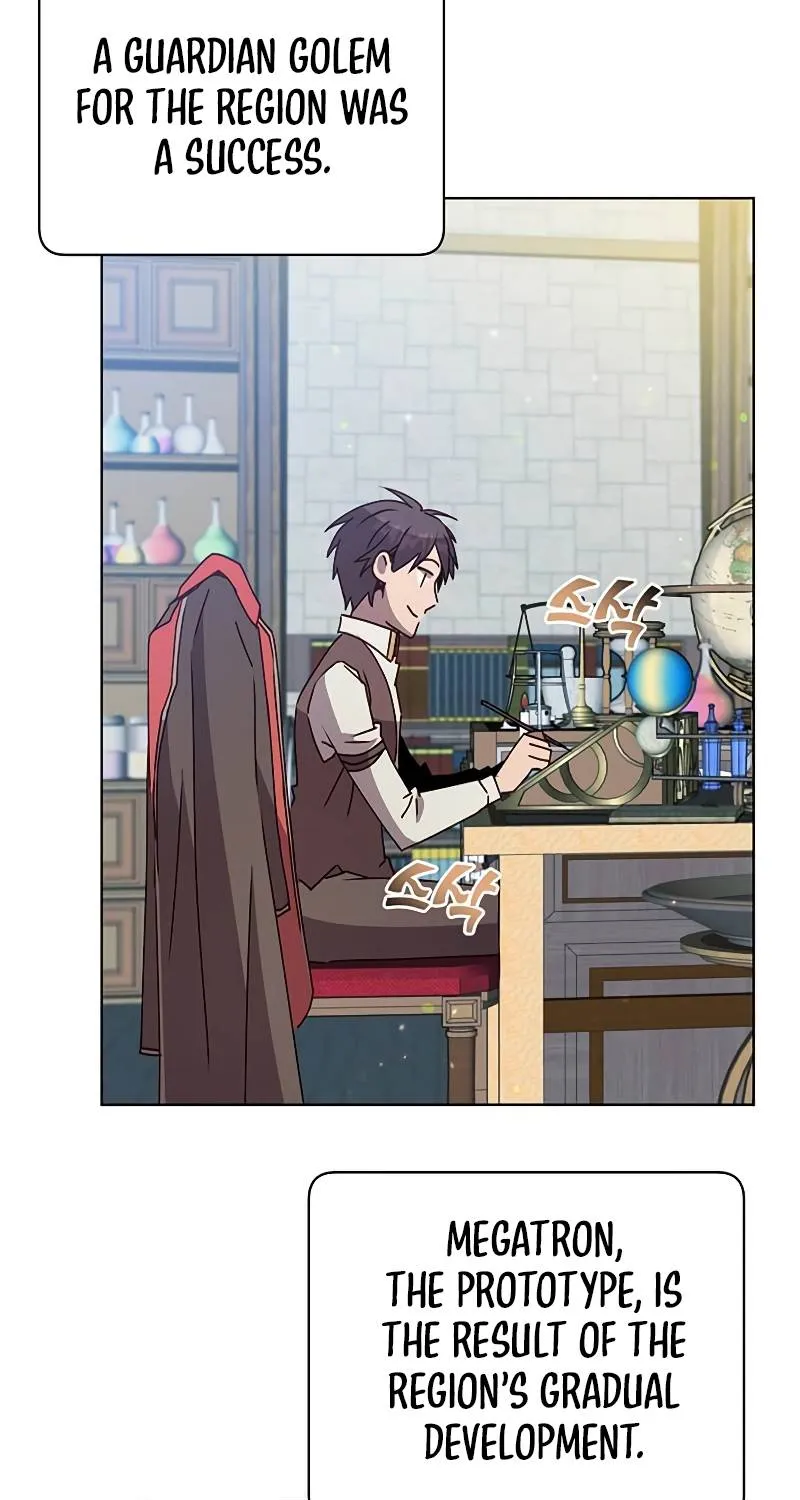 Read The MAX leveled hero will return! chapter 79 image 53 on Lezhin