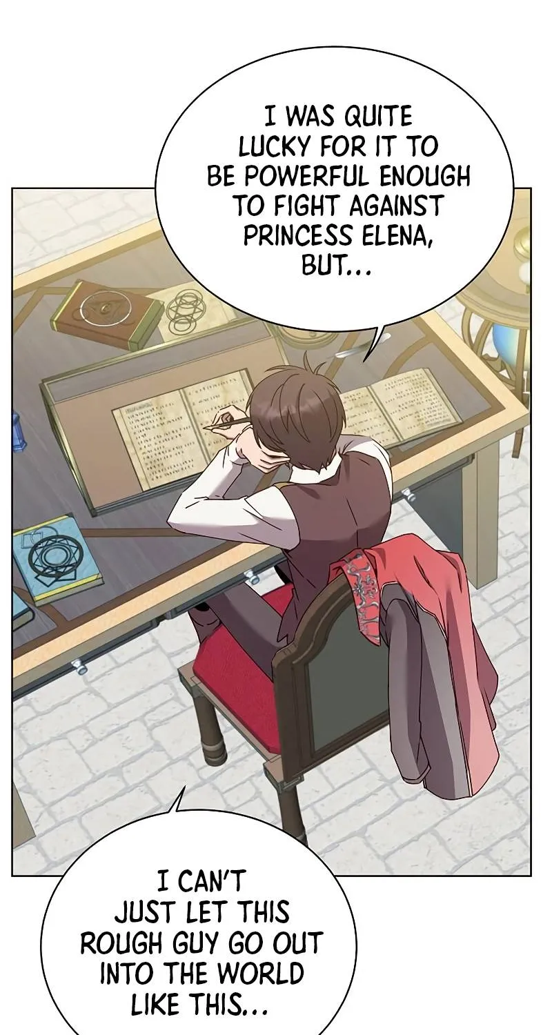 Read The MAX leveled hero will return! chapter 79 image 57 on Lezhin