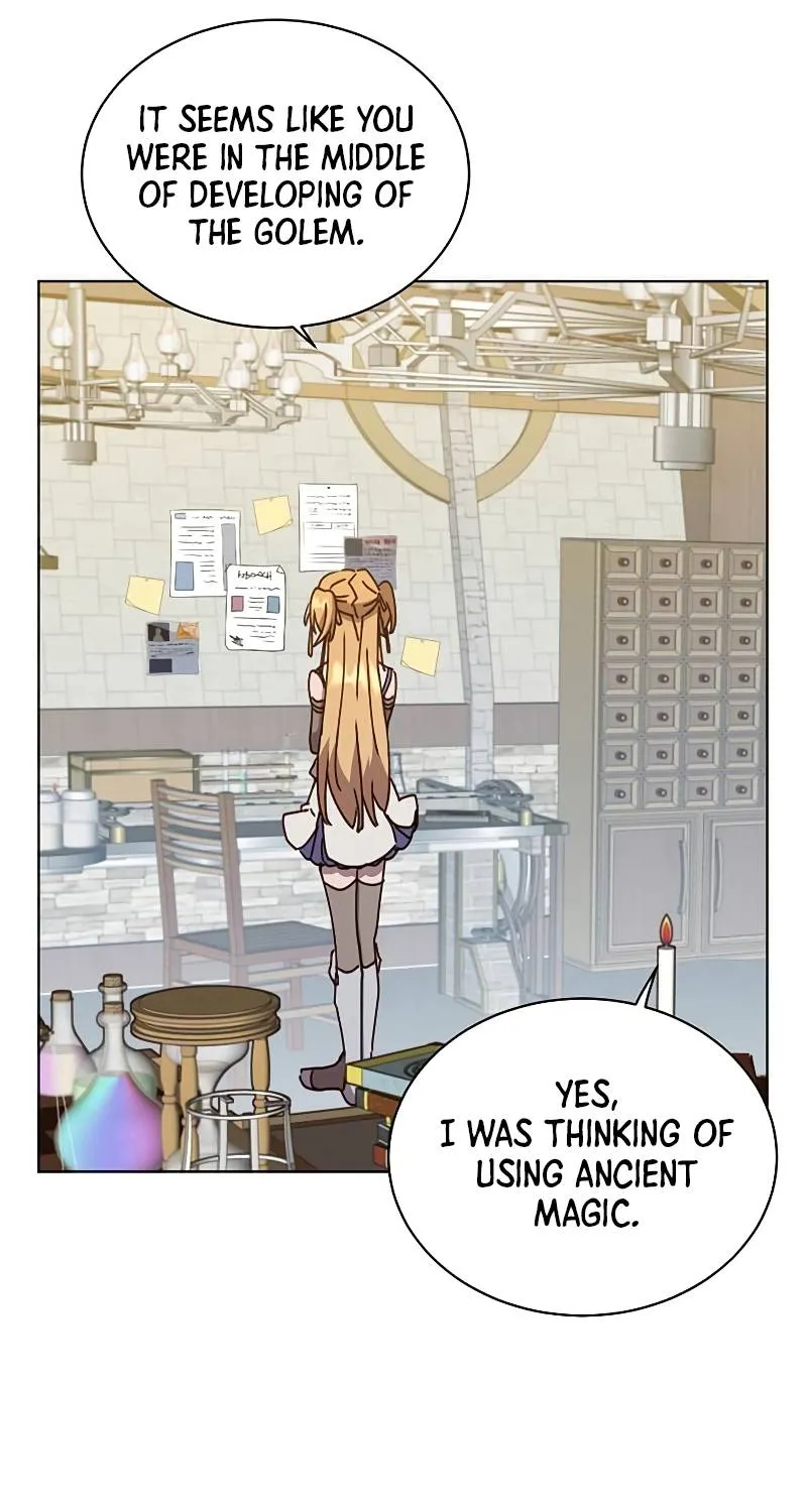Read The MAX leveled hero will return! chapter 79 image 78 on Lezhin