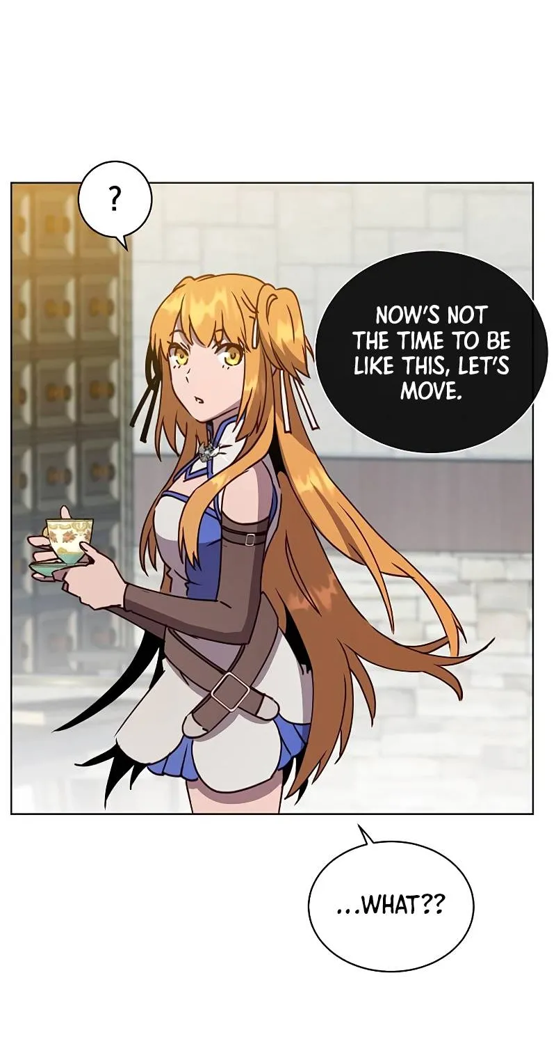 Read The MAX leveled hero will return! chapter 79 image 85 on Lezhin
