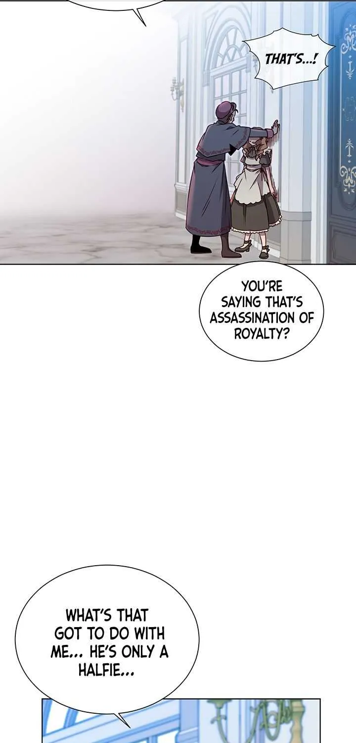 Read The MAX leveled hero will return! chapter 8 image 12 on Lezhin