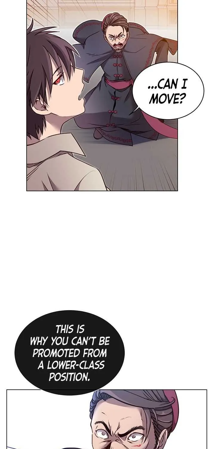 Read The MAX leveled hero will return! chapter 8 image 23 on Lezhin