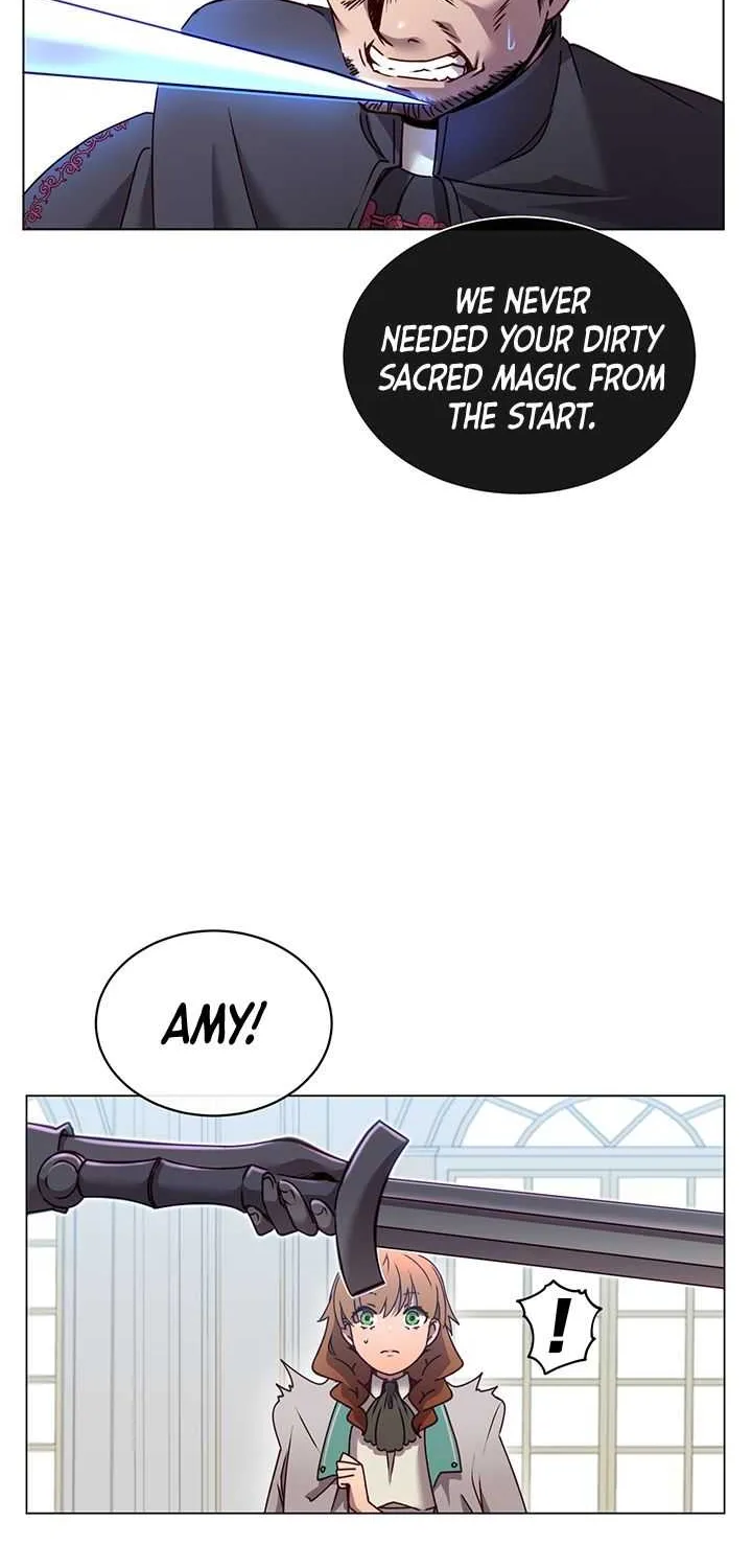 Read The MAX leveled hero will return! chapter 8 image 24 on Lezhin