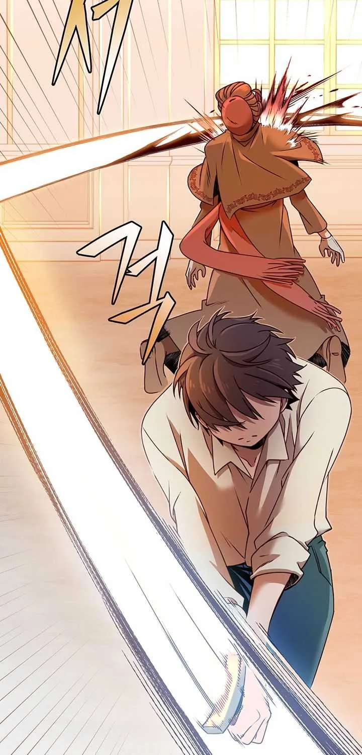 Read The MAX leveled hero will return! chapter 8 image 27 on Lezhin