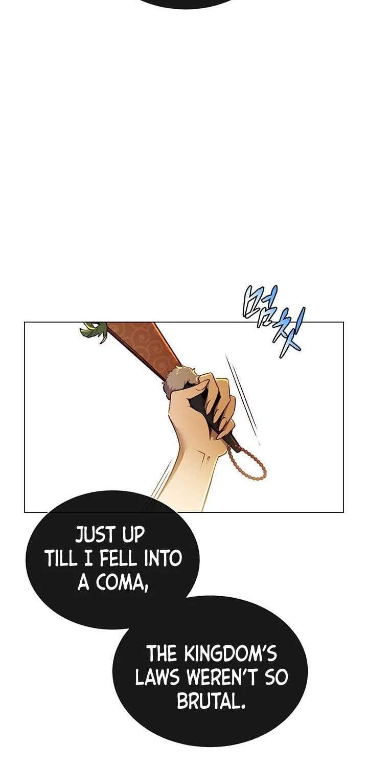 Read The MAX leveled hero will return! chapter 8 image 41 on Lezhin