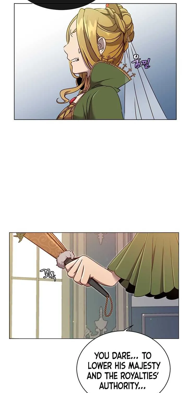 Read The MAX leveled hero will return! chapter 8 image 44 on Lezhin