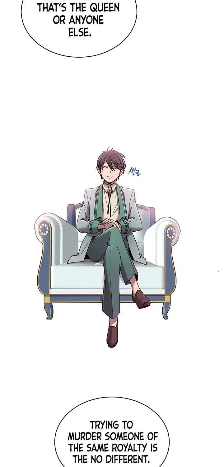 Read The MAX leveled hero will return! chapter 8 image 58 on Lezhin