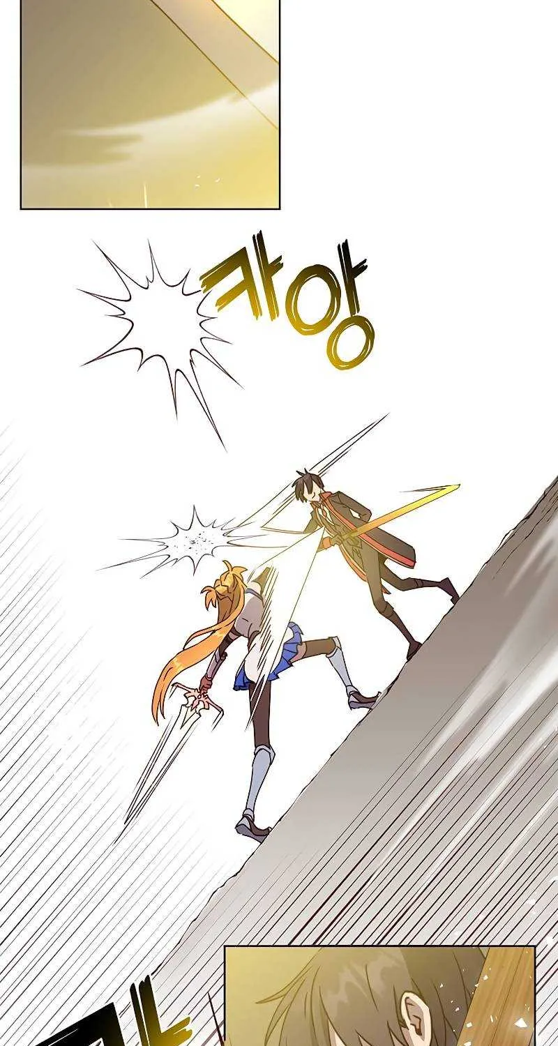 Read The MAX leveled hero will return! chapter 80 image 22 on Lezhin