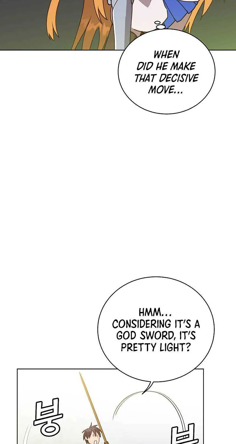 Read The MAX leveled hero will return! chapter 80 image 35 on Lezhin