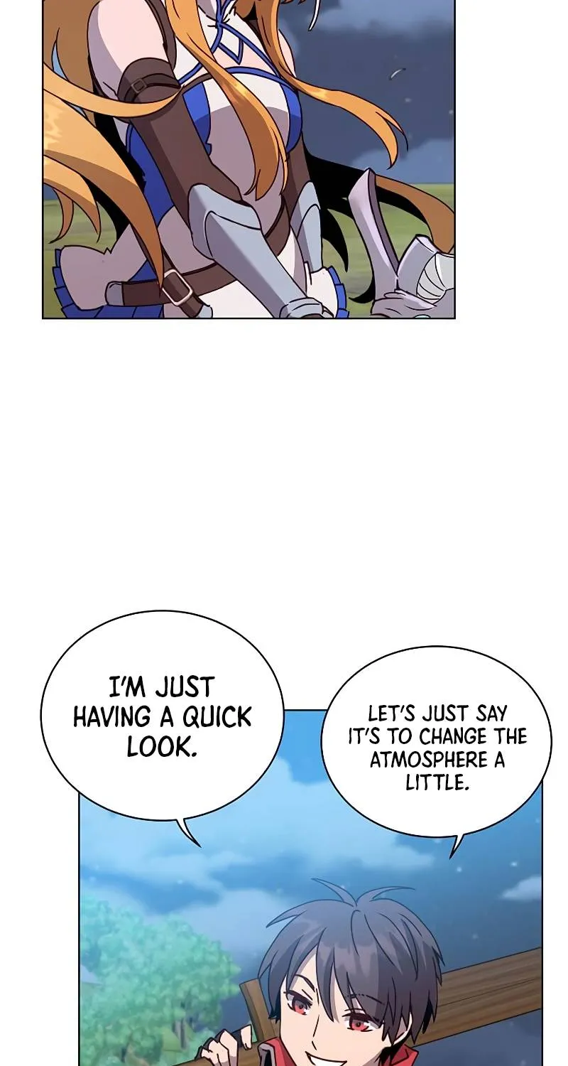 Read The MAX leveled hero will return! chapter 80 image 4 on Lezhin
