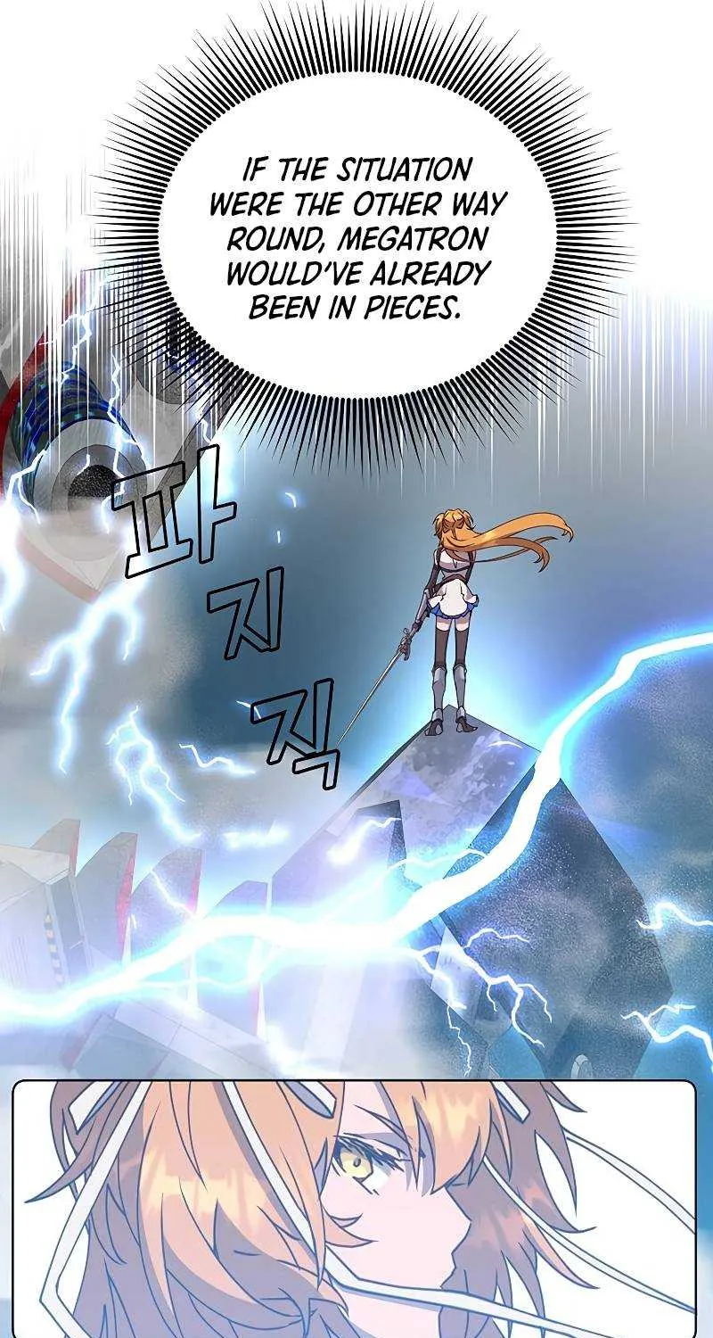 Read The MAX leveled hero will return! chapter 80 image 50 on Lezhin