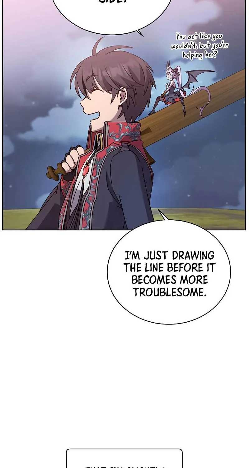 Read The MAX leveled hero will return! chapter 80 image 7 on Lezhin