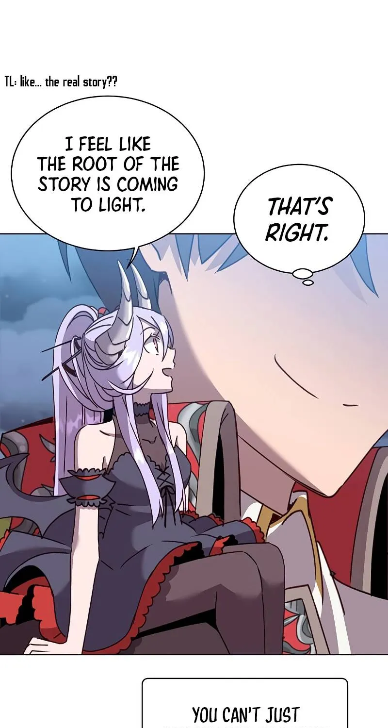Read The MAX leveled hero will return! chapter 82 image 21 on Lezhin