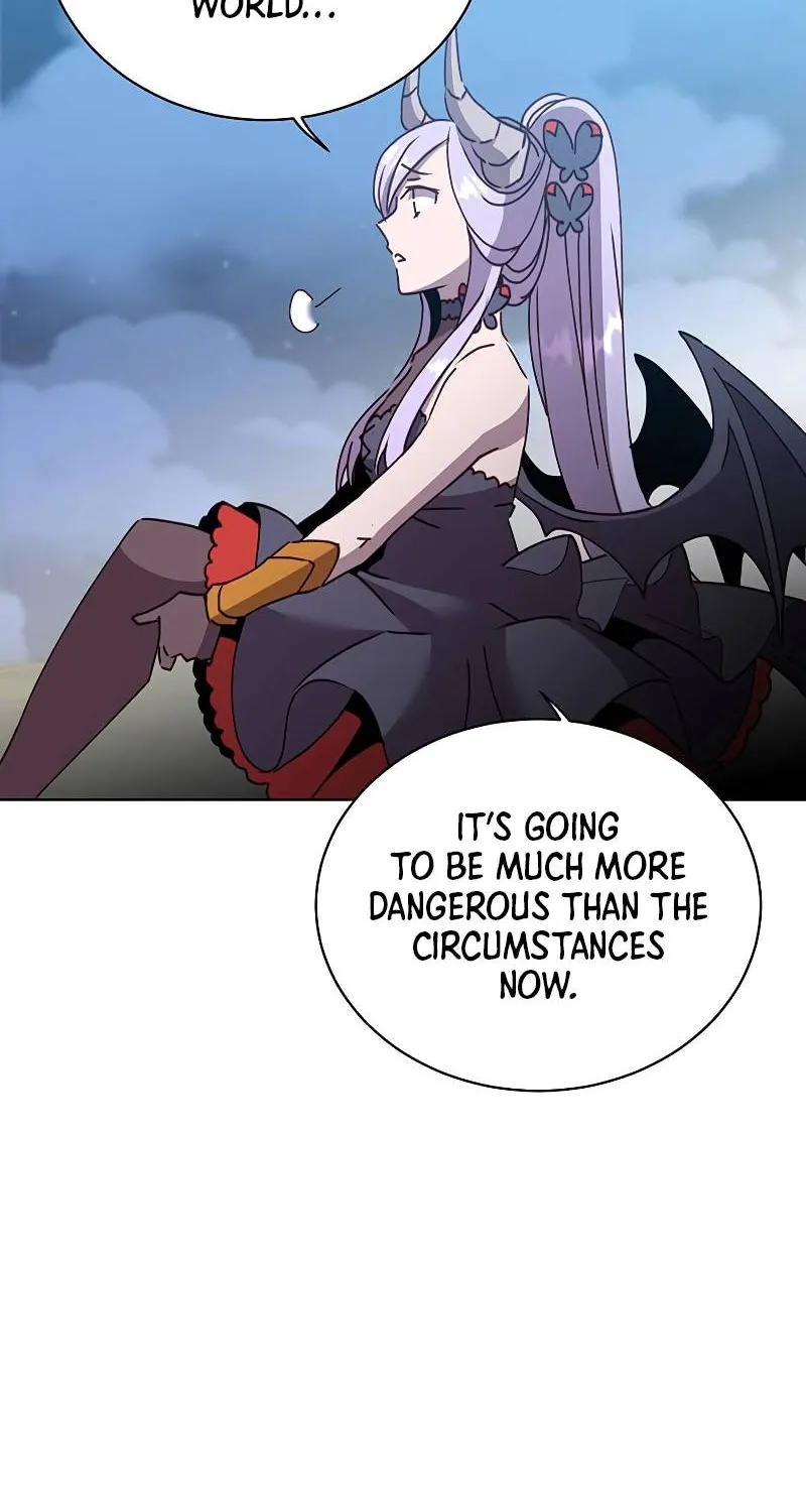 Read The MAX leveled hero will return! chapter 82 image 28 on Lezhin