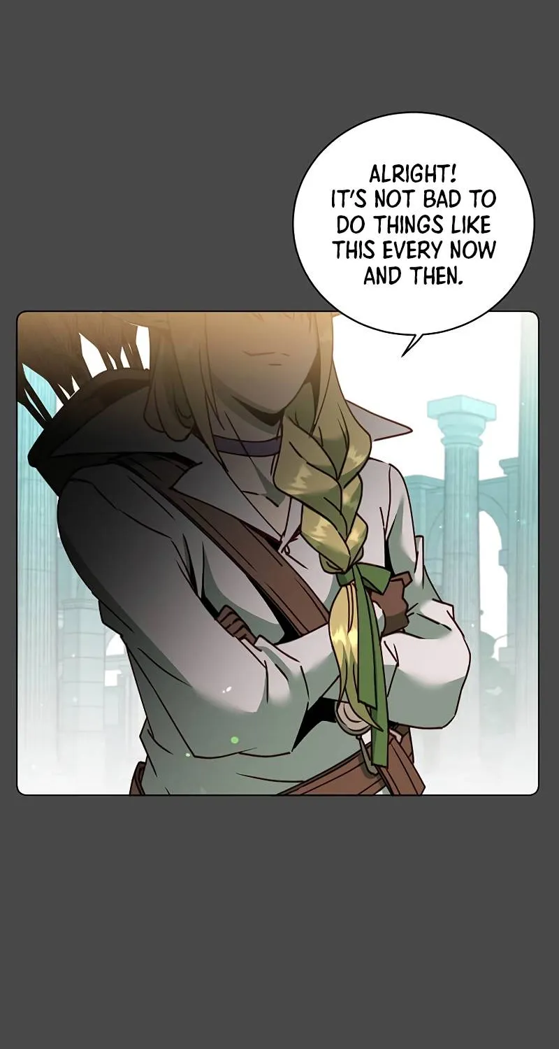 Read The MAX leveled hero will return! chapter 82 image 3 on Lezhin