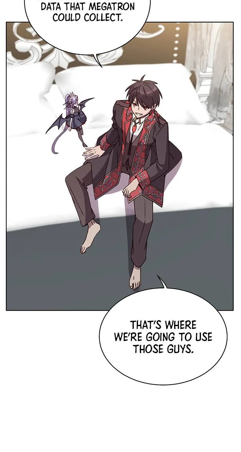 Read The MAX leveled hero will return! chapter 82 image 50 on Lezhin