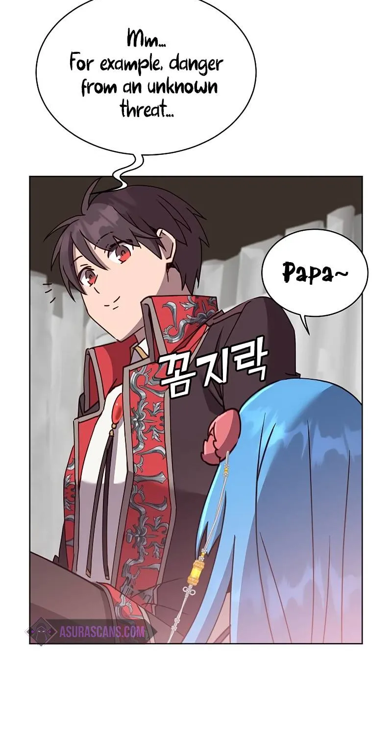 Read The MAX leveled hero will return! chapter 82 image 54 on Lezhin