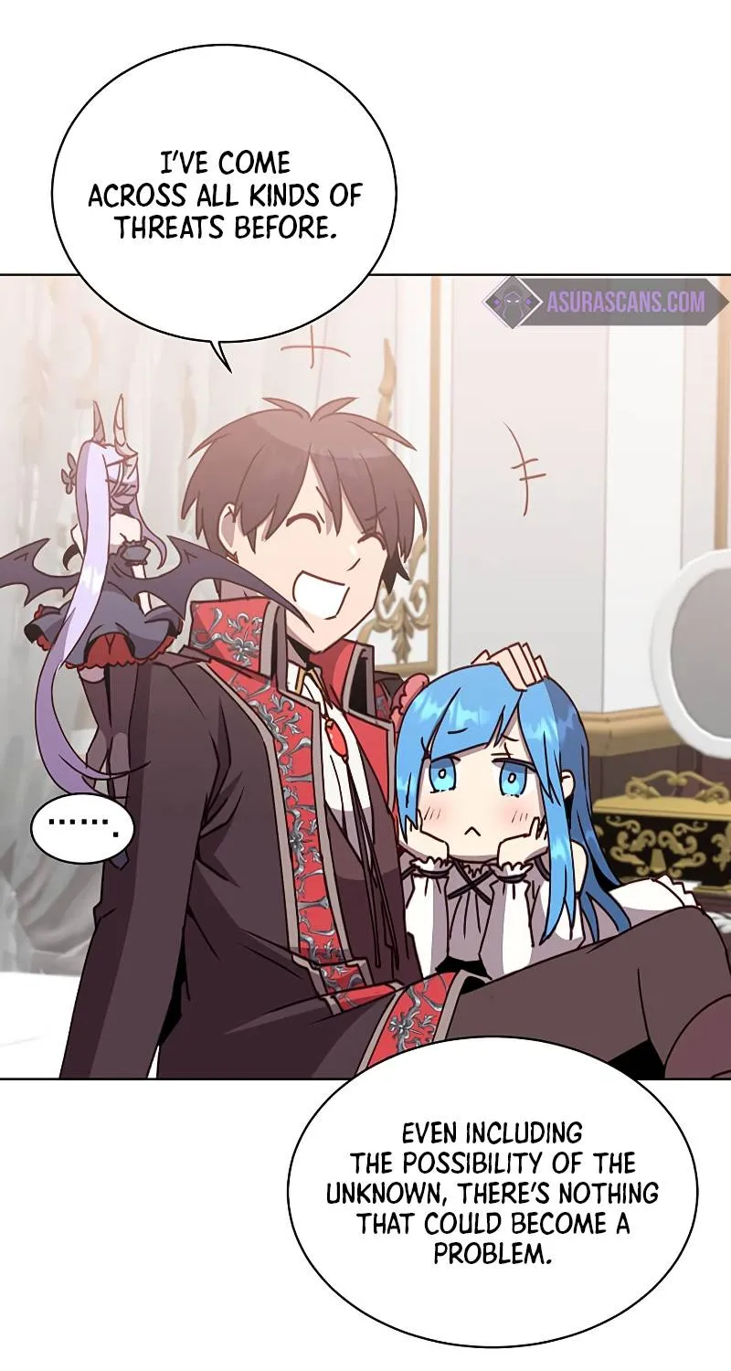 Read The MAX leveled hero will return! chapter 82 image 57 on Lezhin