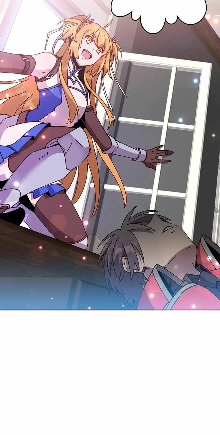 Read The MAX leveled hero will return! chapter 83 image 18 on Lezhin