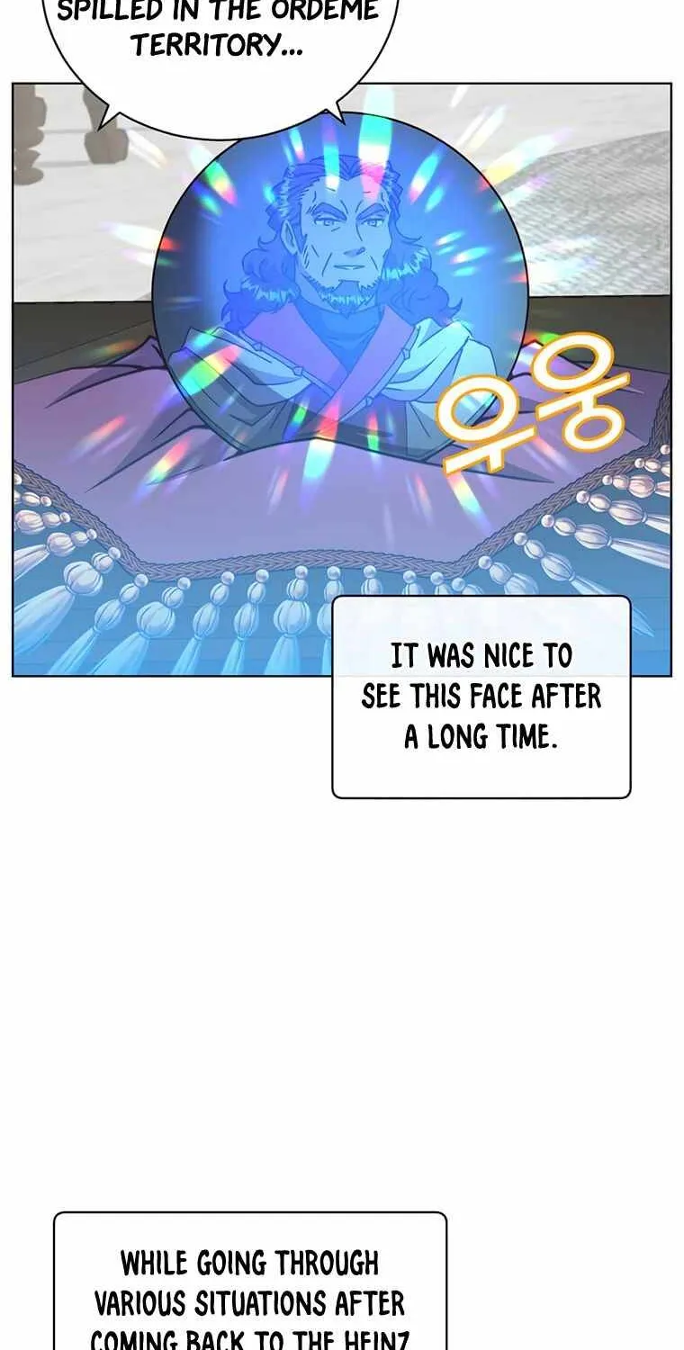 Read The MAX leveled hero will return! chapter 83 image 2 on Lezhin