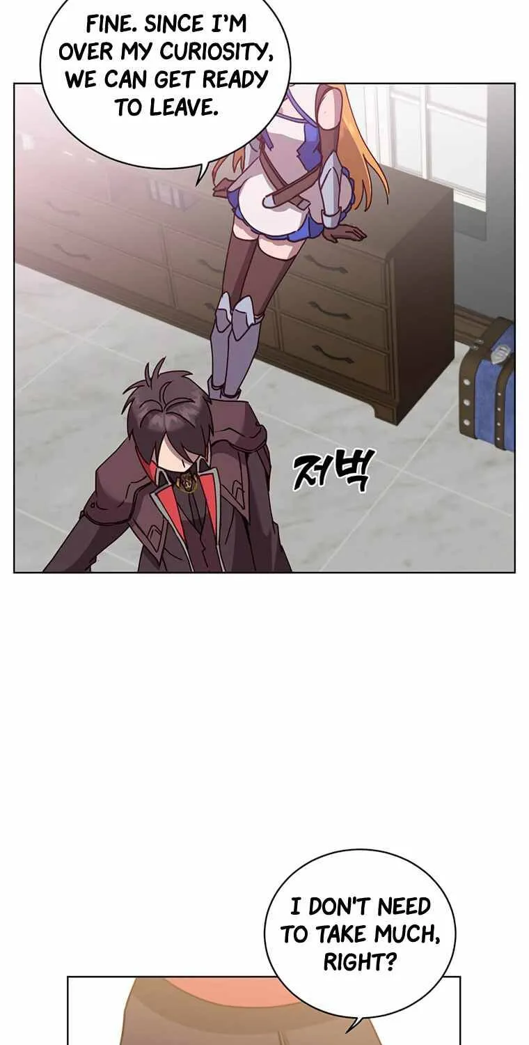 Read The MAX leveled hero will return! chapter 83 image 32 on Lezhin