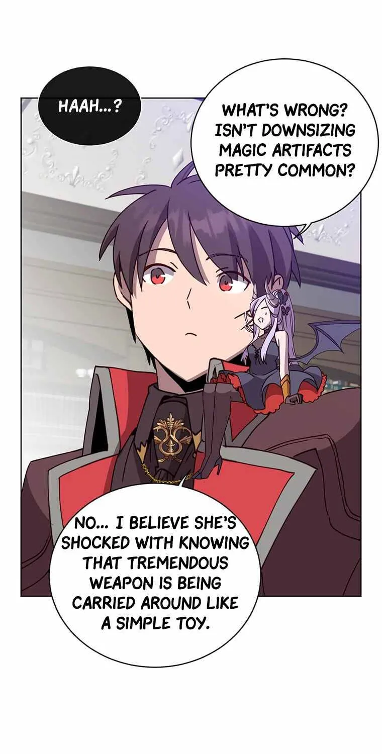 Read The MAX leveled hero will return! chapter 83 image 37 on Lezhin