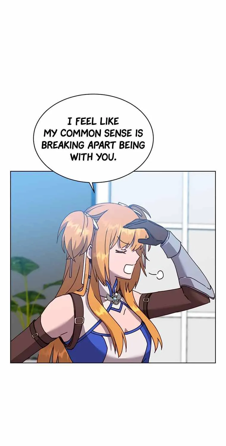 Read The MAX leveled hero will return! chapter 83 image 38 on Lezhin