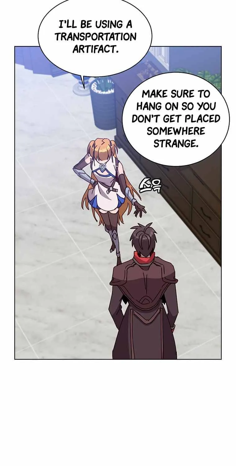 Read The MAX leveled hero will return! chapter 83 image 40 on Lezhin