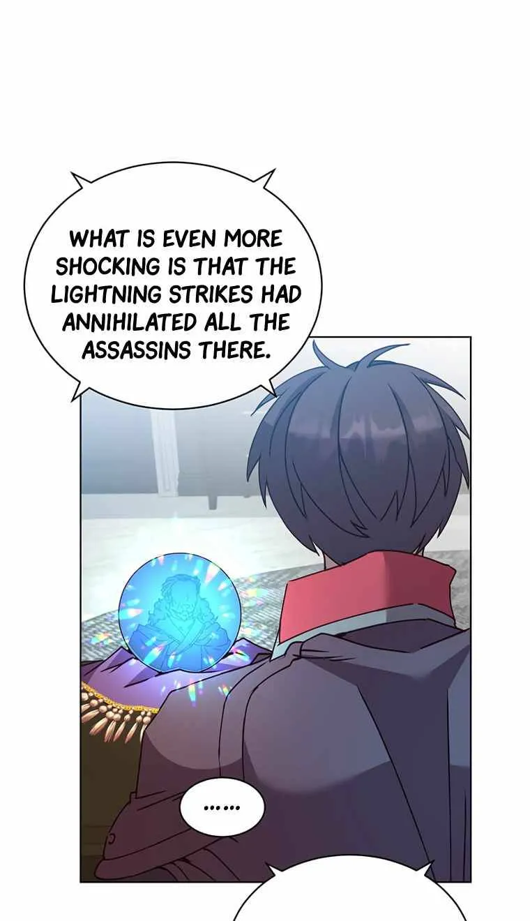 Read The MAX leveled hero will return! chapter 83 image 5 on Lezhin