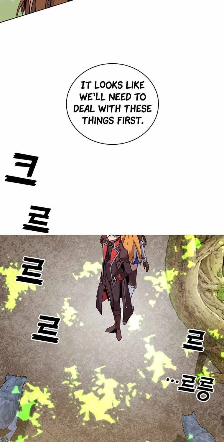 Read The MAX leveled hero will return! chapter 83 image 62 on Lezhin