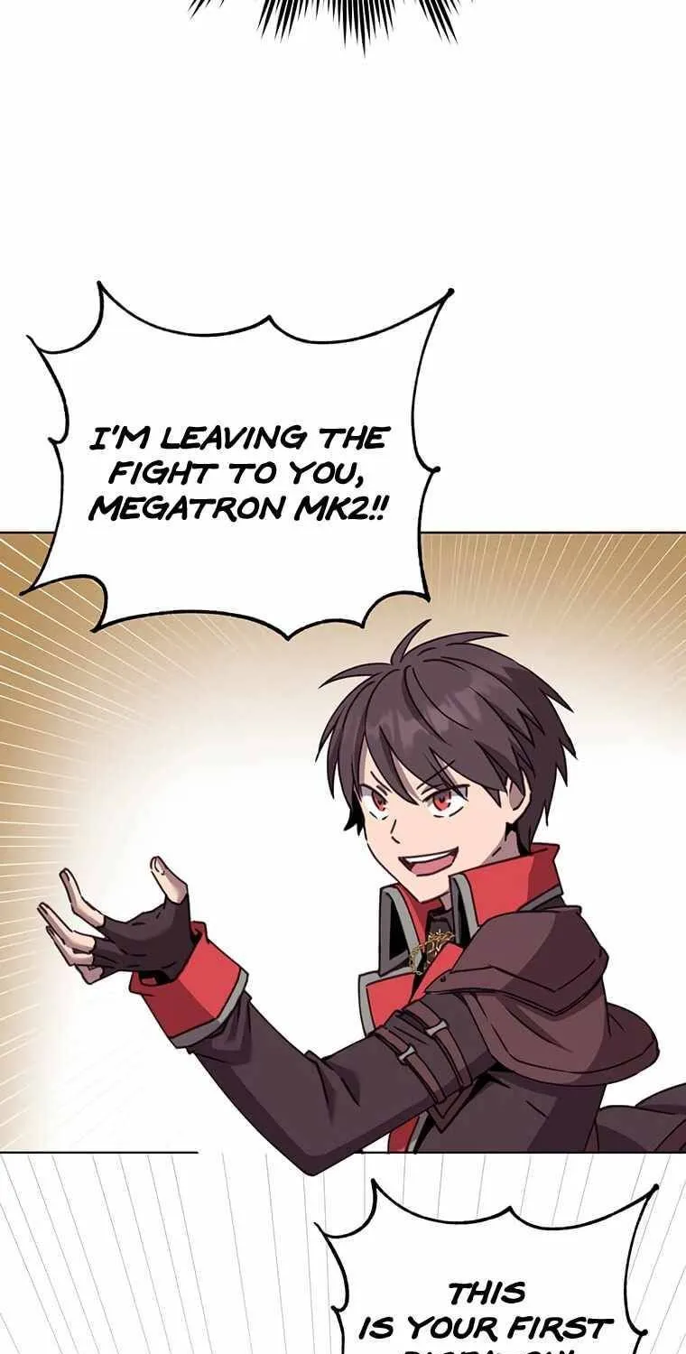 Read The MAX leveled hero will return! chapter 83 image 73 on Lezhin