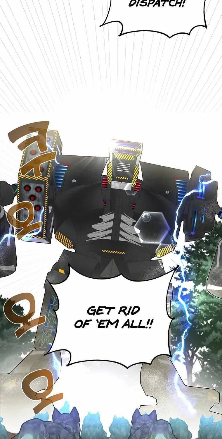 Read The MAX leveled hero will return! chapter 83 image 74 on Lezhin