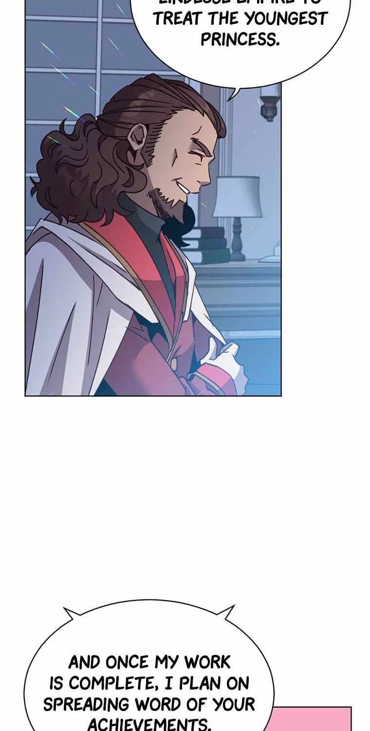 Read The MAX leveled hero will return! chapter 83 image 9 on Lezhin