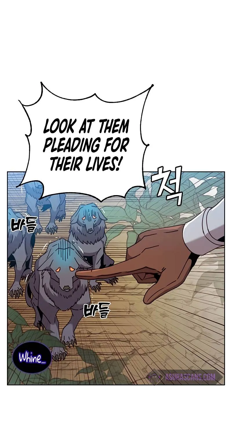 Read The MAX leveled hero will return! chapter 84 image 13 on Lezhin