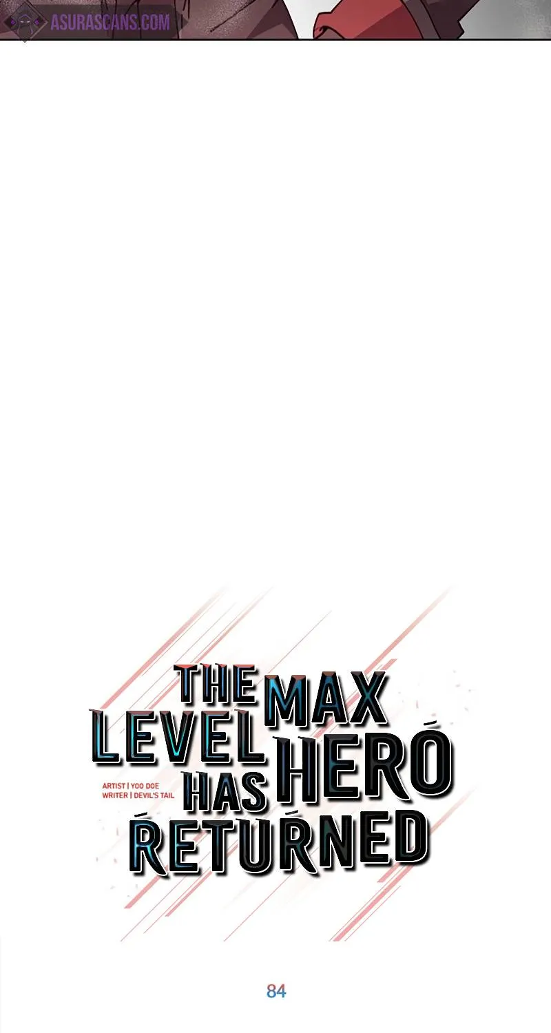 Read The MAX leveled hero will return! chapter 84 image 16 on Lezhin