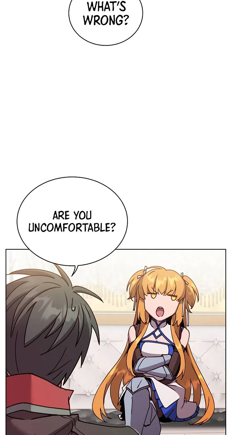 Read The MAX leveled hero will return! chapter 84 image 20 on Lezhin