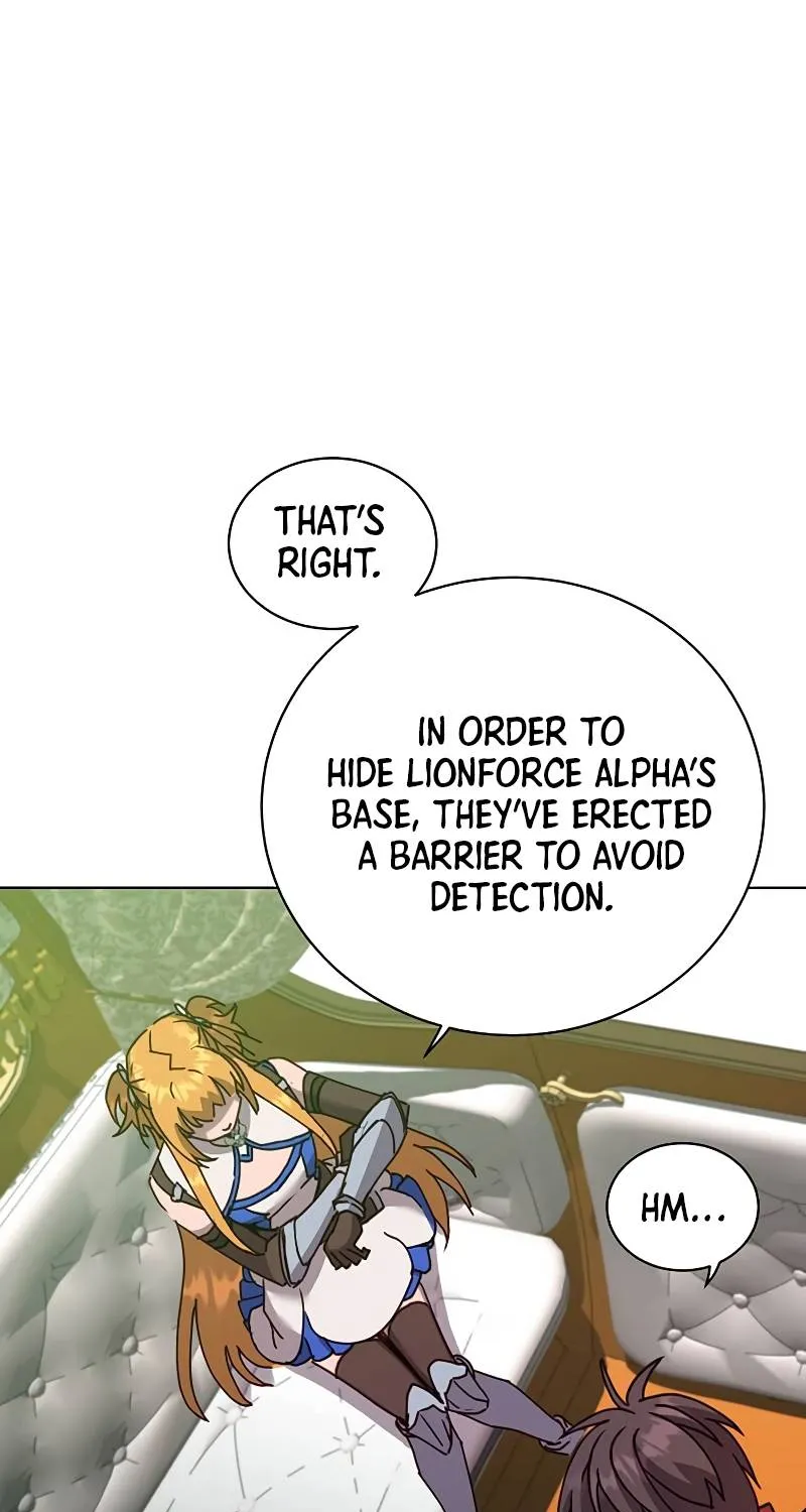 Read The MAX leveled hero will return! chapter 84 image 32 on Lezhin