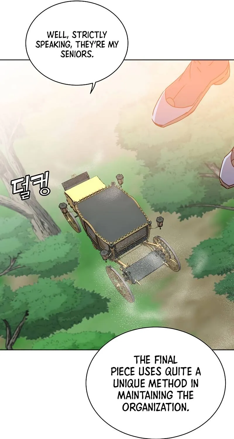 Read The MAX leveled hero will return! chapter 84 image 45 on Lezhin